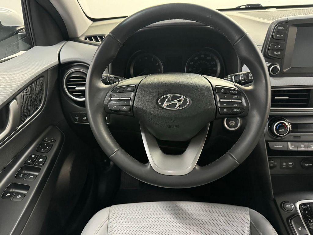 used 2019 Hyundai Kona car, priced at $17,497