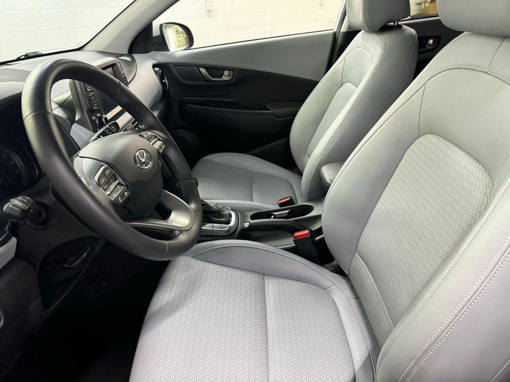 used 2019 Hyundai Kona car, priced at $17,497