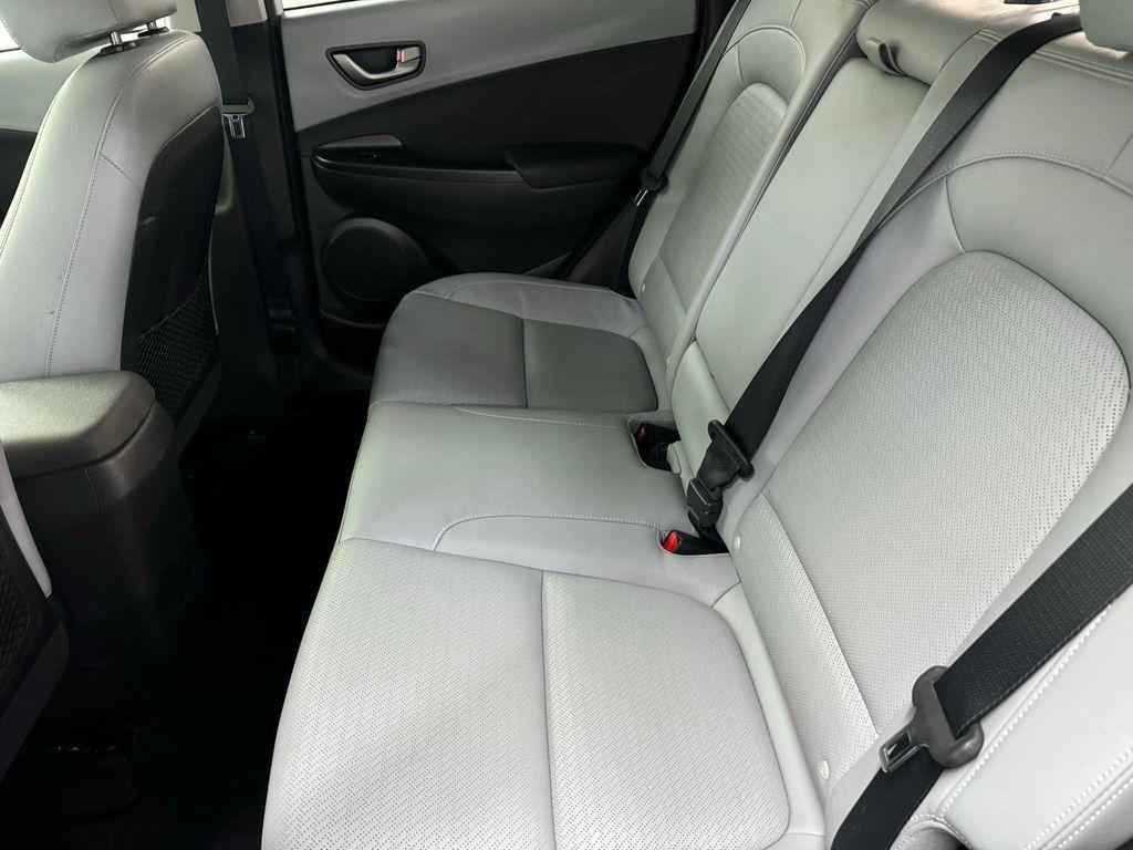 used 2019 Hyundai Kona car, priced at $17,497