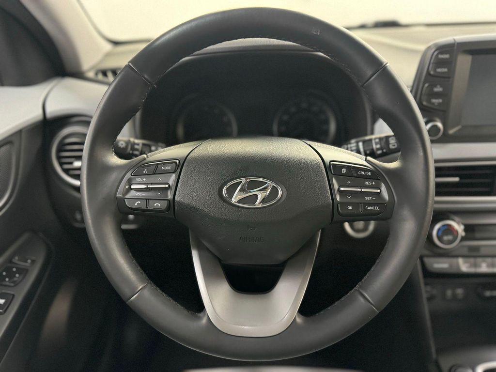 used 2019 Hyundai Kona car, priced at $17,497
