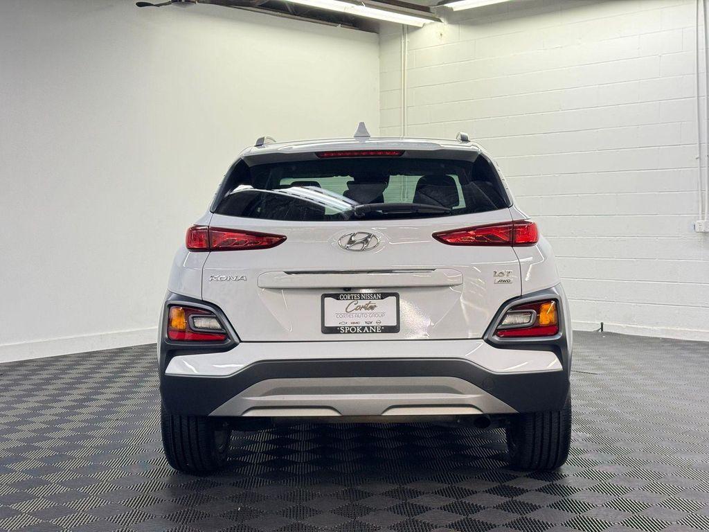 used 2019 Hyundai Kona car, priced at $17,497
