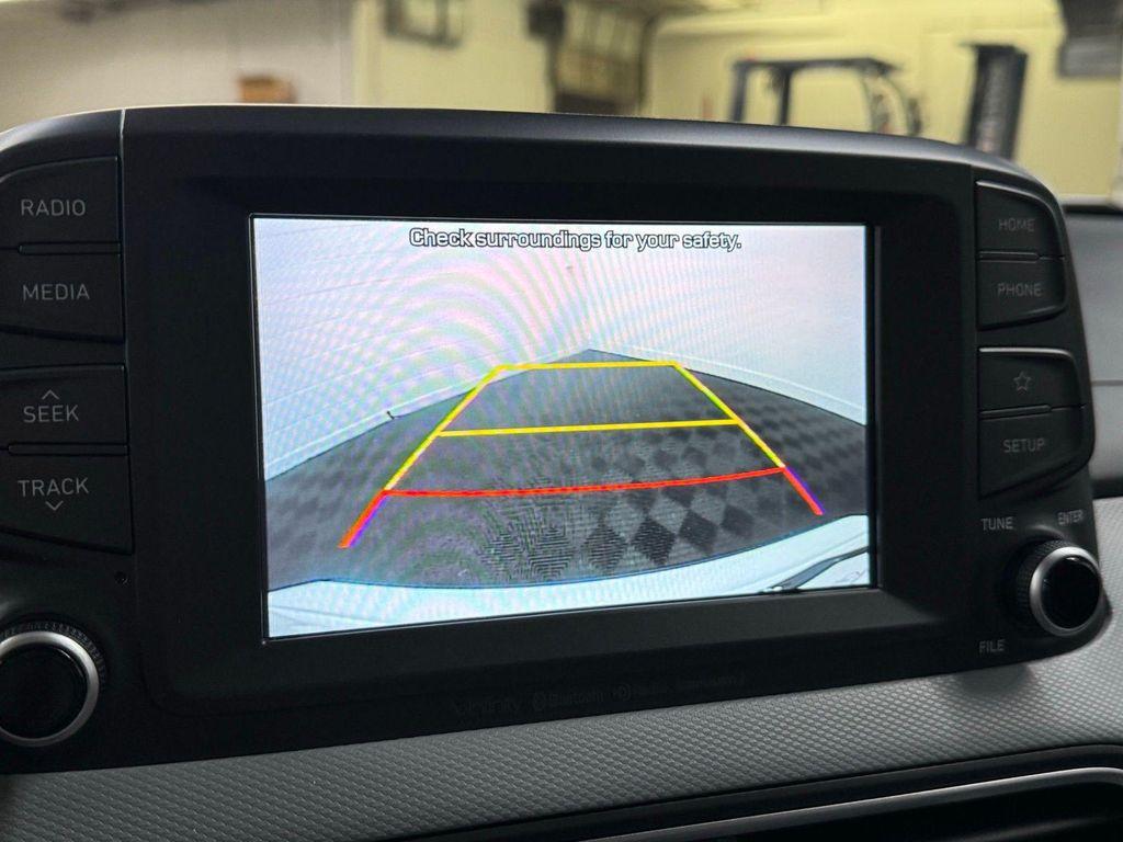 used 2019 Hyundai Kona car, priced at $17,497