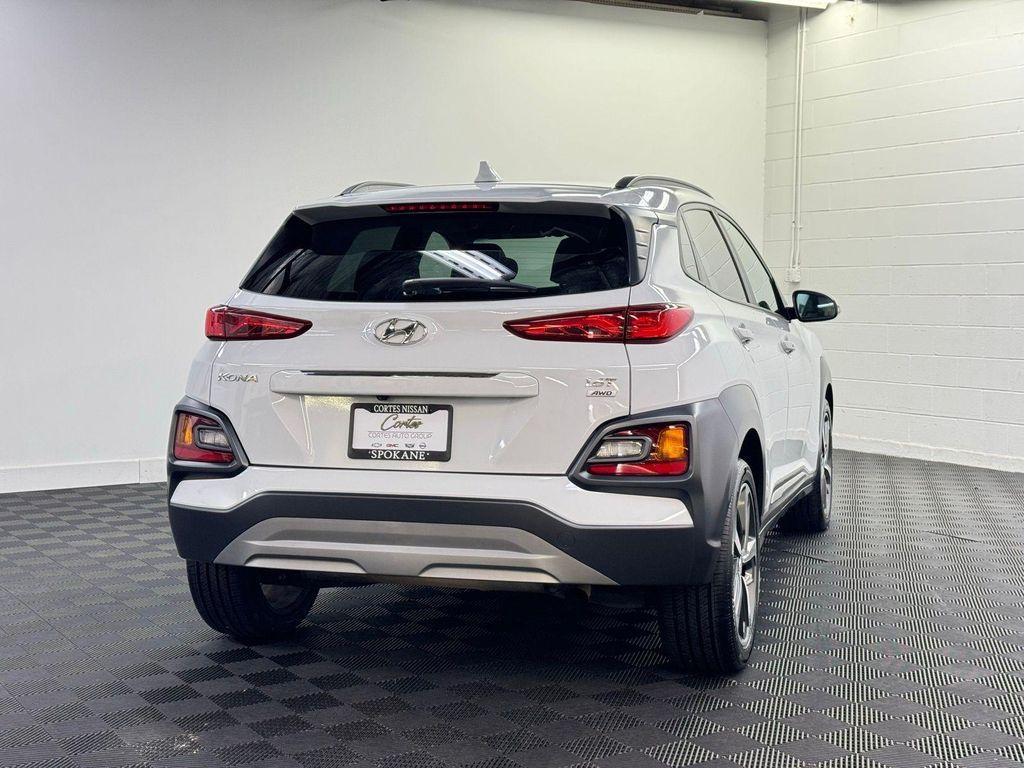used 2019 Hyundai Kona car, priced at $17,497