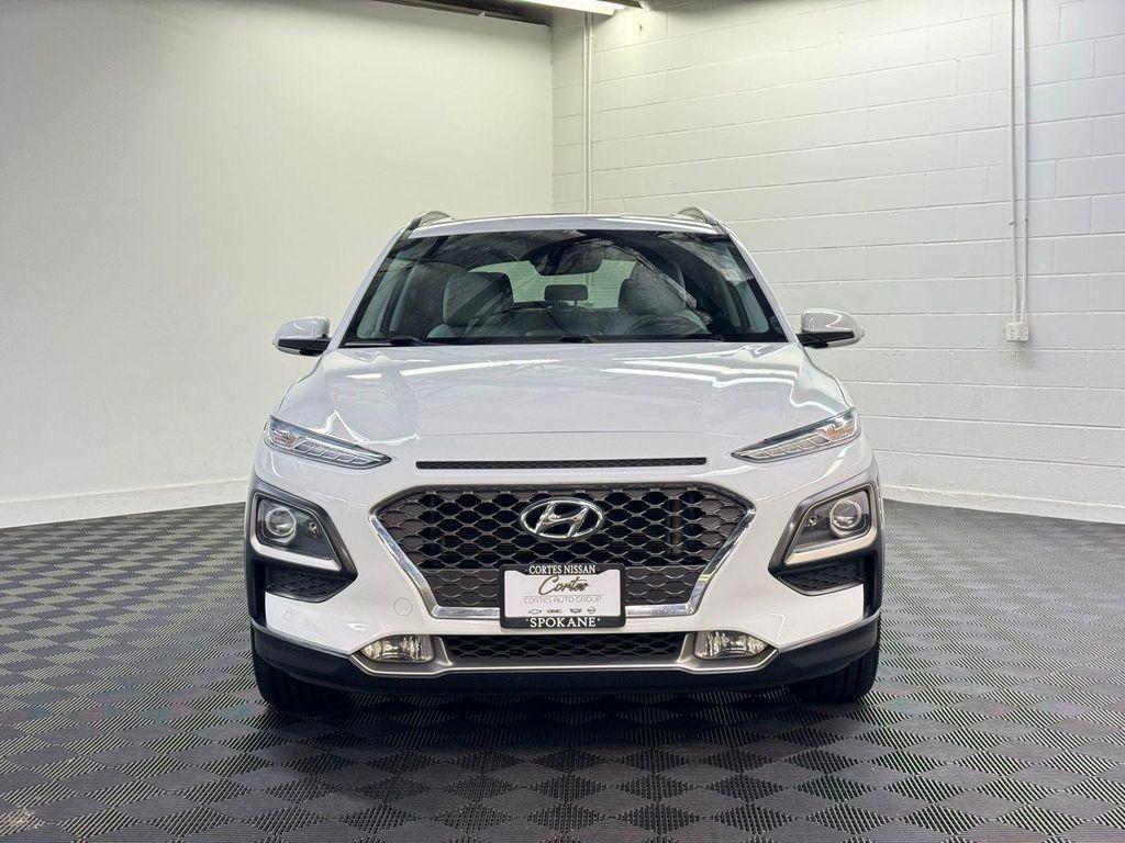 used 2019 Hyundai Kona car, priced at $17,497