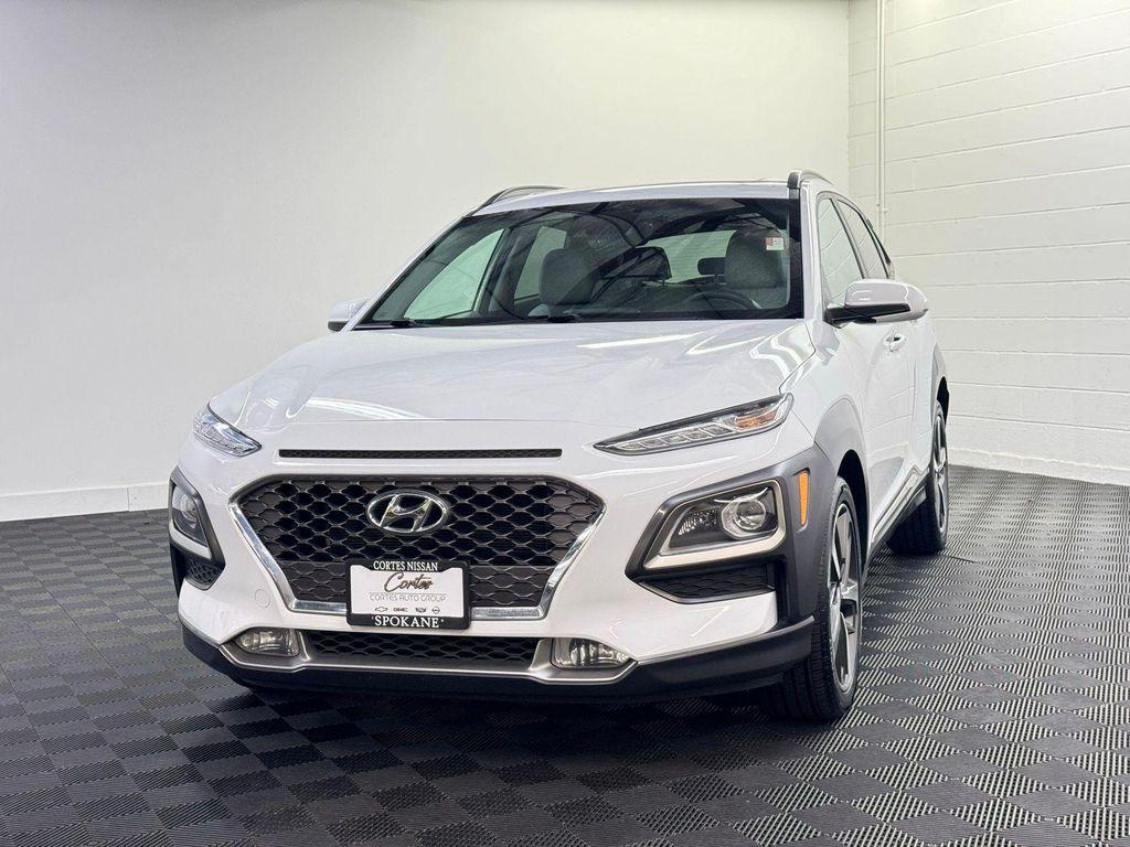used 2019 Hyundai Kona car, priced at $17,497