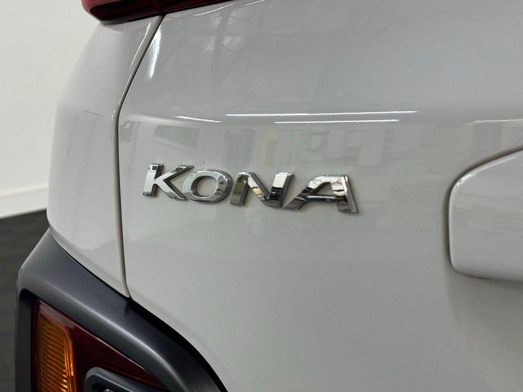 used 2019 Hyundai Kona car, priced at $17,497