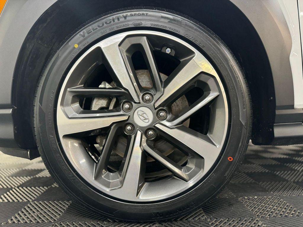 used 2019 Hyundai Kona car, priced at $17,497