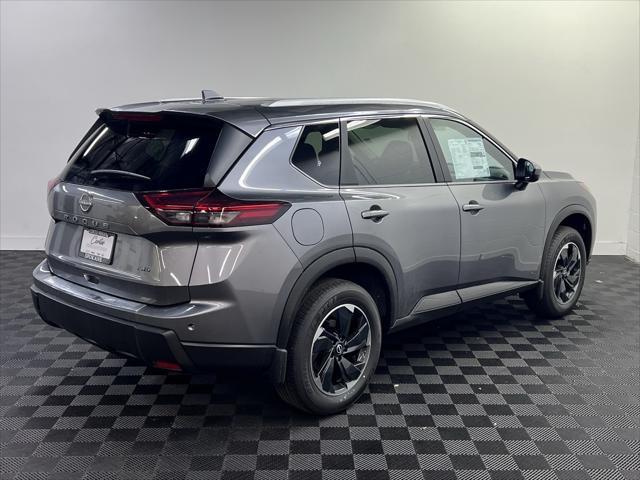 new 2025 Nissan Rogue car, priced at $36,835