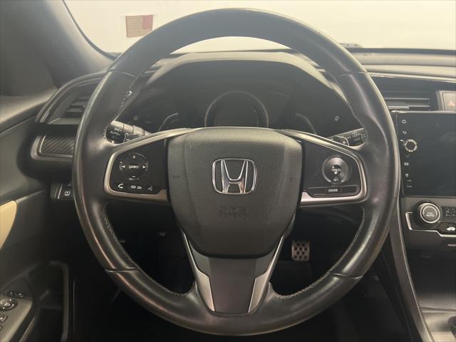 used 2018 Honda Civic car, priced at $16,997