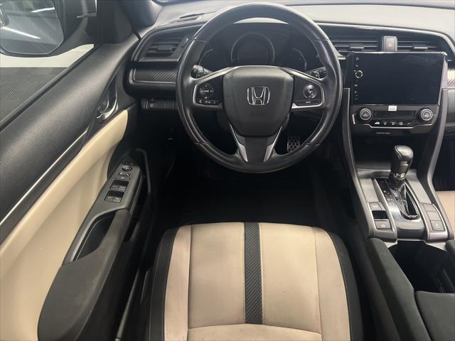 used 2018 Honda Civic car, priced at $16,997