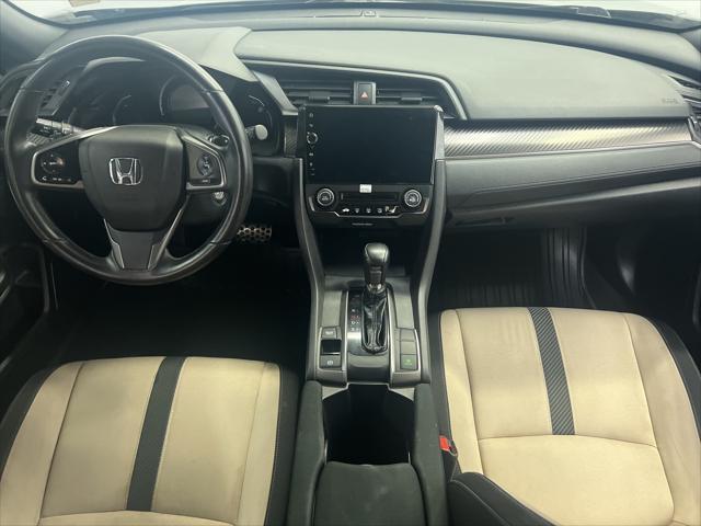 used 2018 Honda Civic car, priced at $16,997