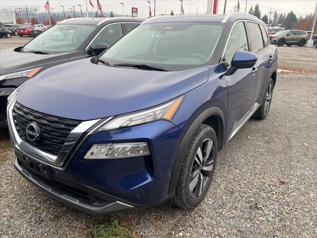 used 2023 Nissan Rogue car, priced at $26,997