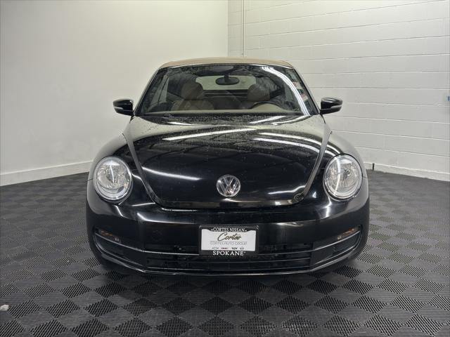 used 2014 Volkswagen Beetle car, priced at $15,999