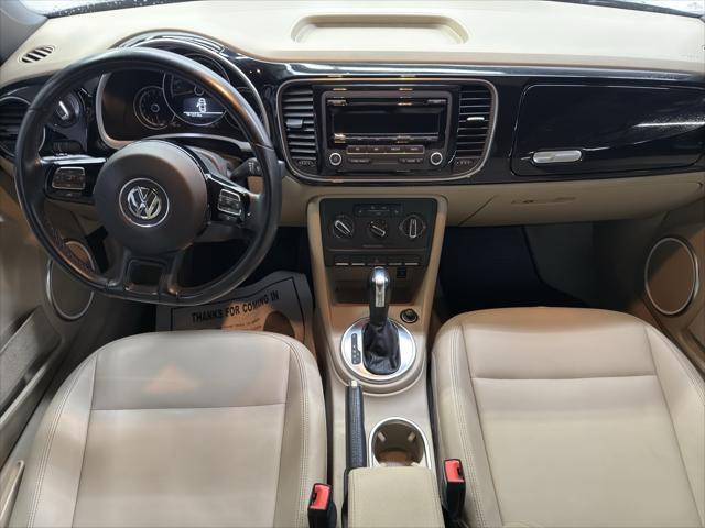 used 2014 Volkswagen Beetle car, priced at $15,999