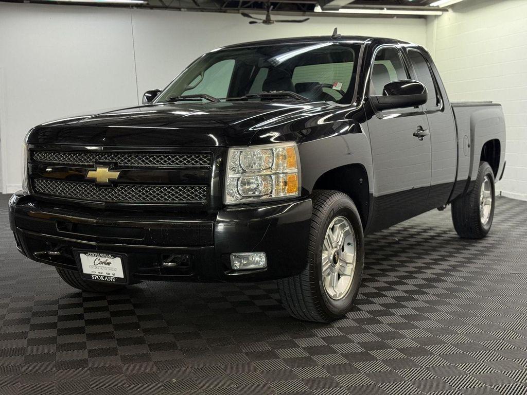 used 2010 Chevrolet Silverado 1500 car, priced at $17,897