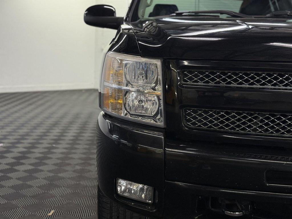 used 2010 Chevrolet Silverado 1500 car, priced at $16,997