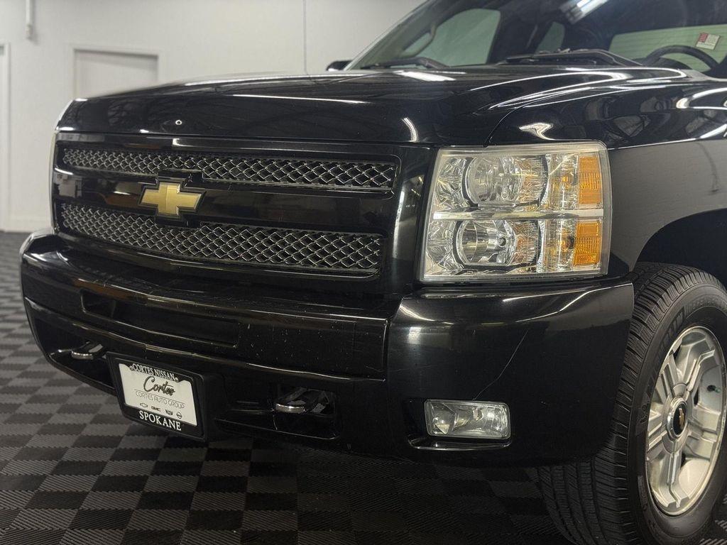 used 2010 Chevrolet Silverado 1500 car, priced at $16,997