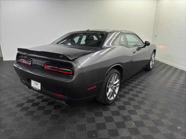 used 2022 Dodge Challenger car, priced at $28,949