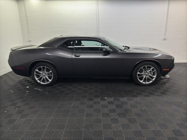 used 2022 Dodge Challenger car, priced at $28,949