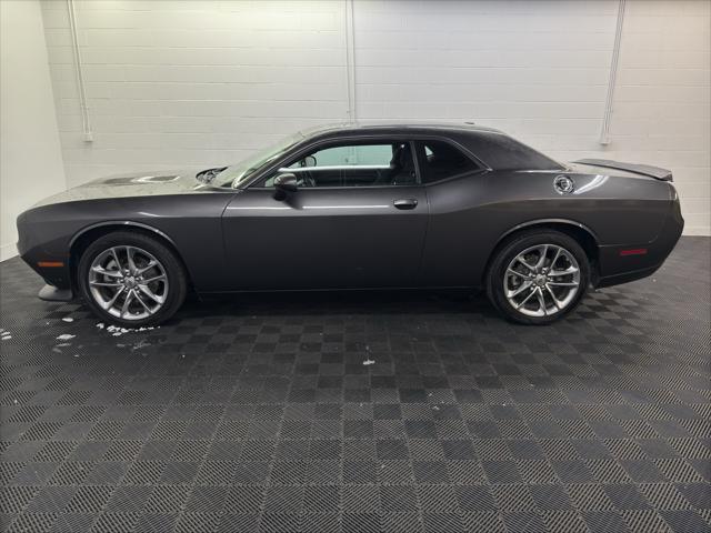 used 2022 Dodge Challenger car, priced at $28,949