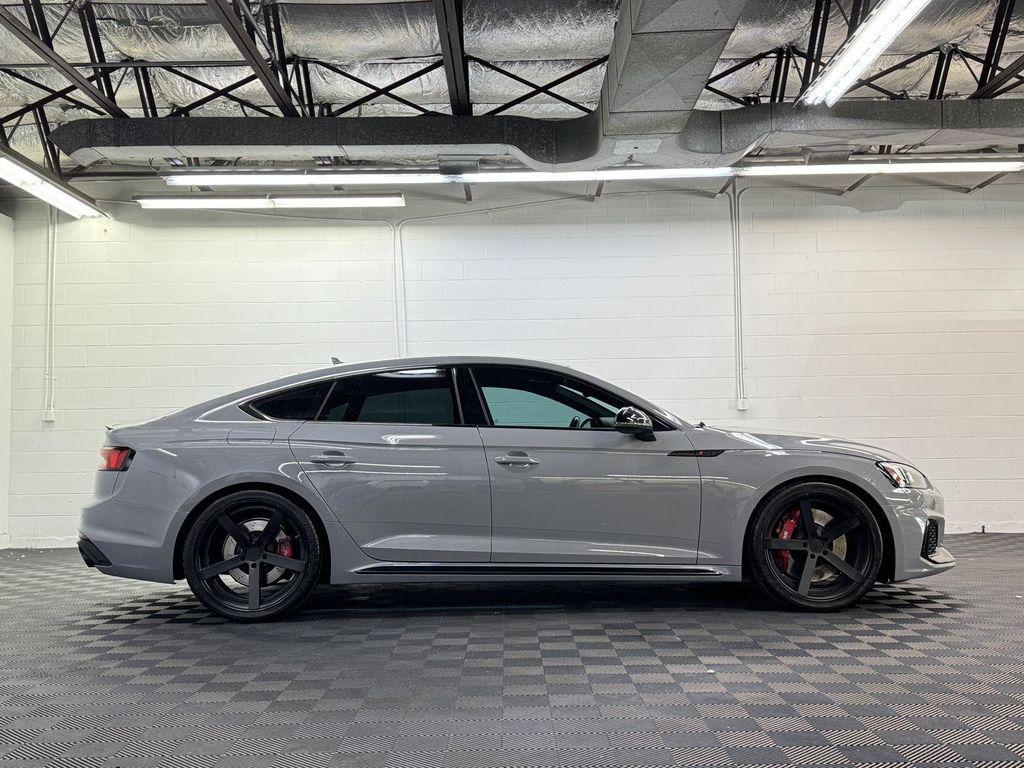 used 2019 Audi RS 5 car, priced at $45,997