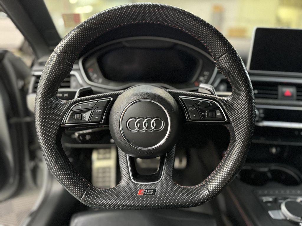 used 2019 Audi RS 5 car, priced at $45,997