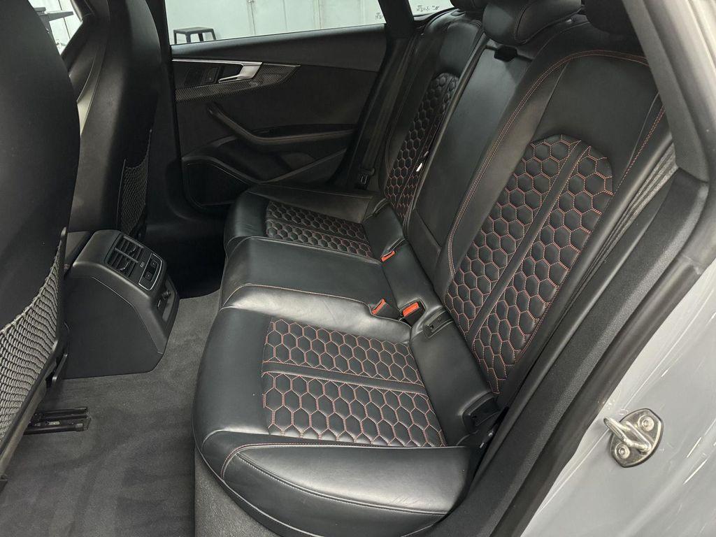 used 2019 Audi RS 5 car, priced at $45,997