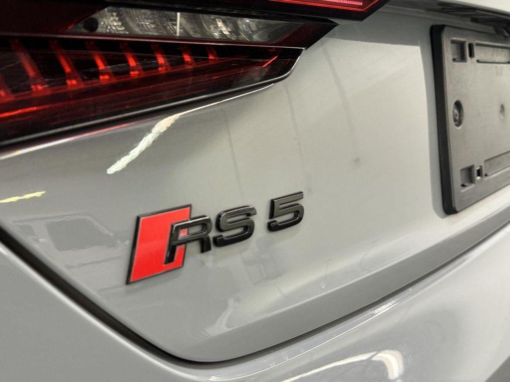 used 2019 Audi RS 5 car, priced at $45,997