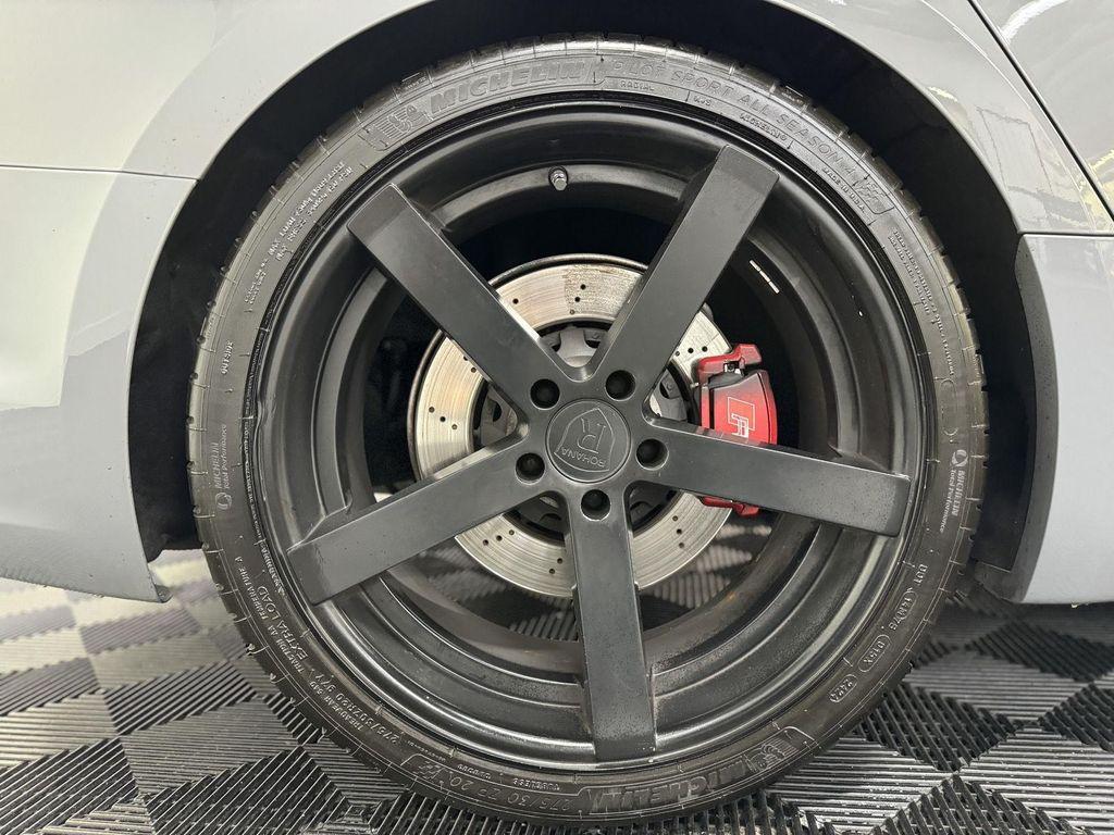 used 2019 Audi RS 5 car, priced at $45,997