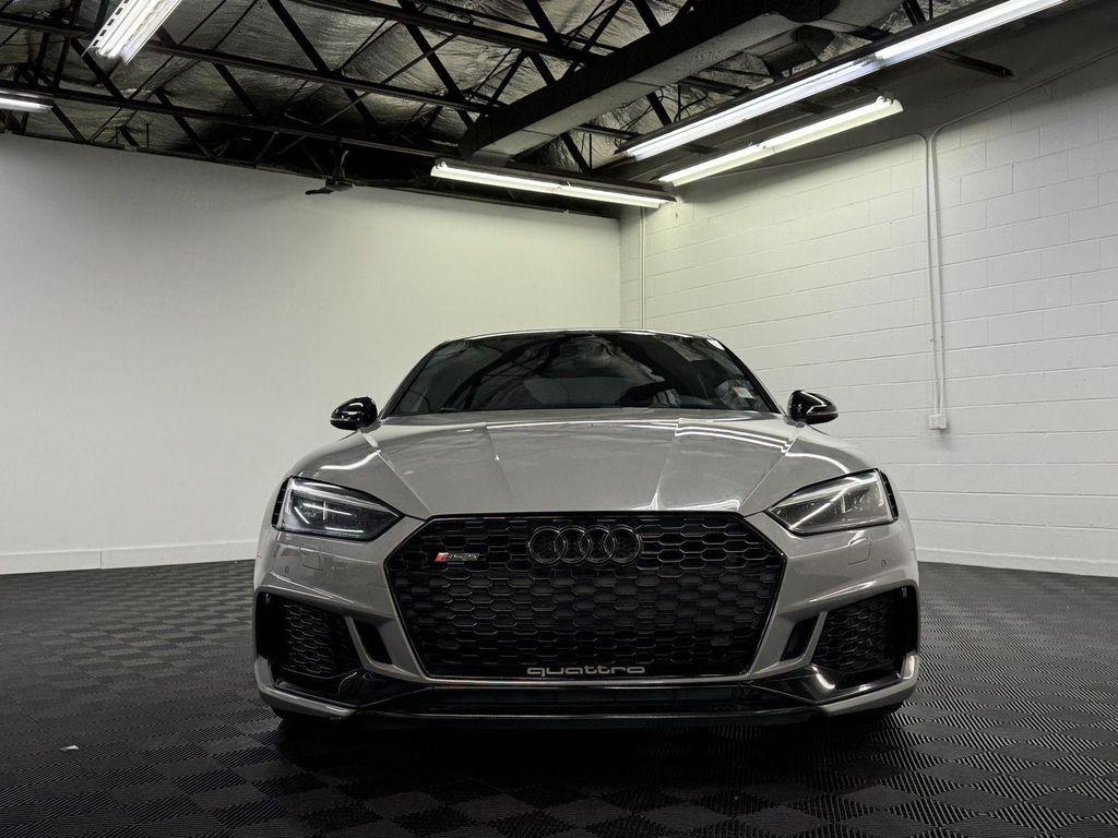 used 2019 Audi RS 5 car, priced at $45,997