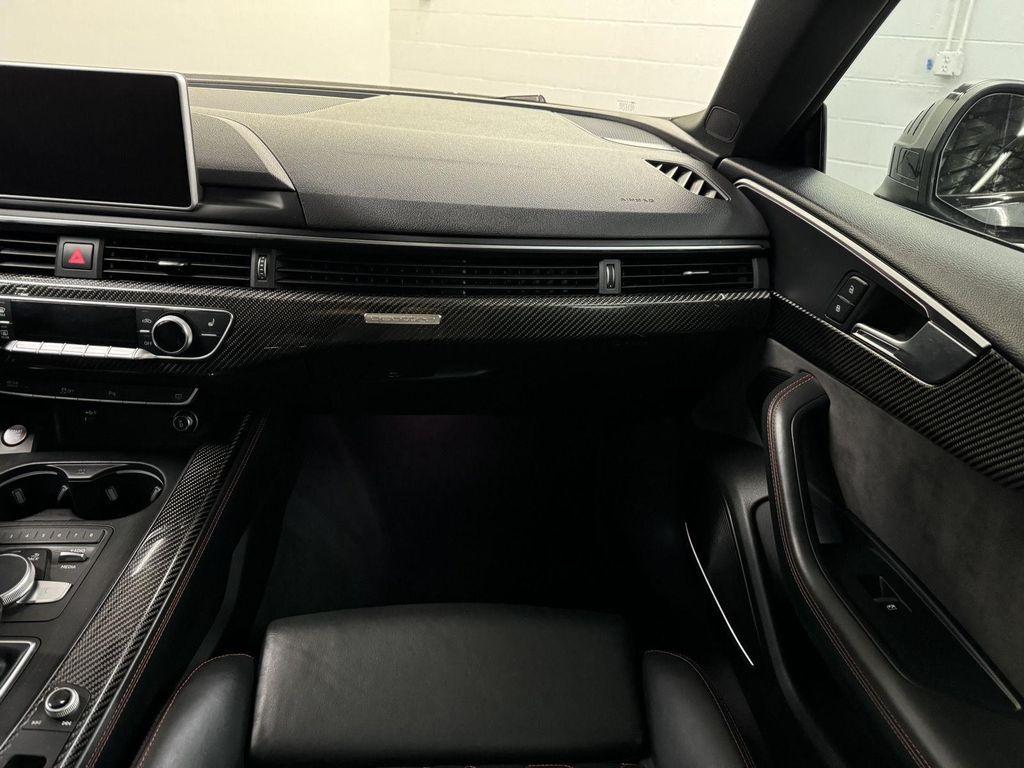 used 2019 Audi RS 5 car, priced at $45,997