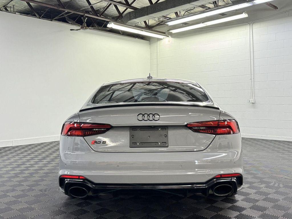 used 2019 Audi RS 5 car, priced at $45,997