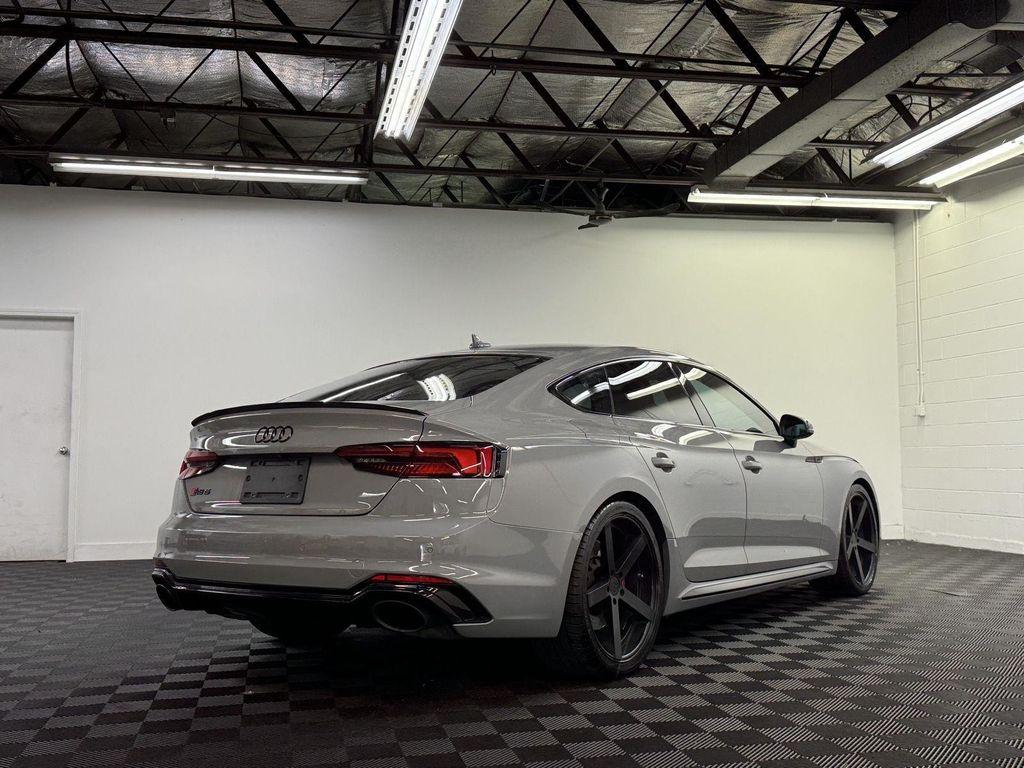 used 2019 Audi RS 5 car, priced at $45,997