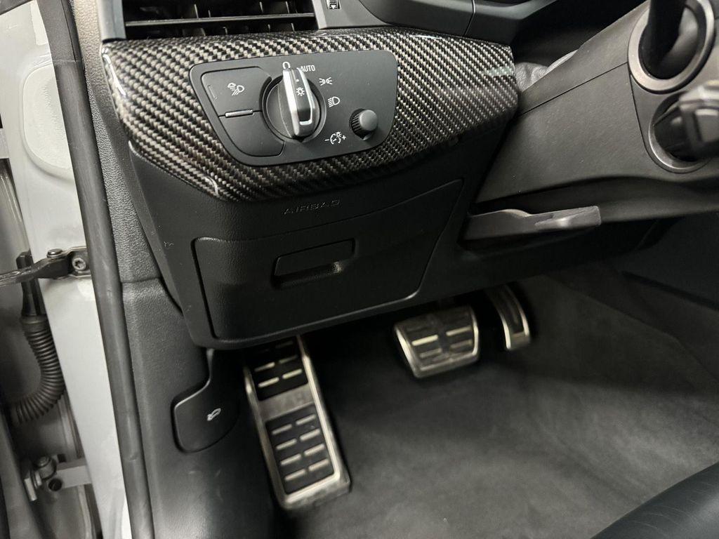 used 2019 Audi RS 5 car, priced at $45,997