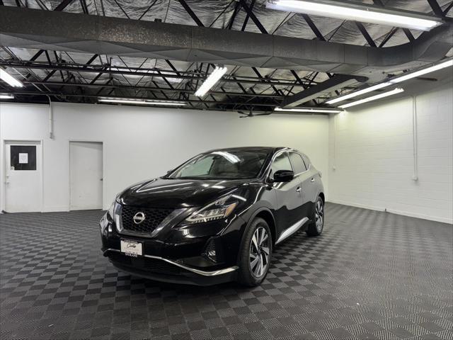 used 2023 Nissan Murano car, priced at $26,997