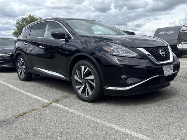 used 2023 Nissan Murano car, priced at $24,797