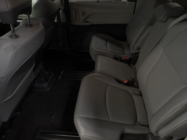 used 2023 Toyota Sienna car, priced at $38,497