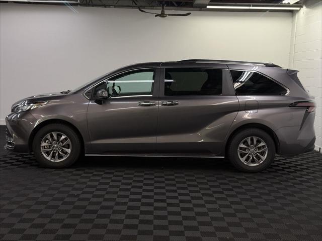 used 2023 Toyota Sienna car, priced at $38,497
