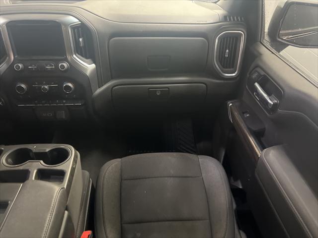 used 2022 Chevrolet Silverado 1500 car, priced at $36,997