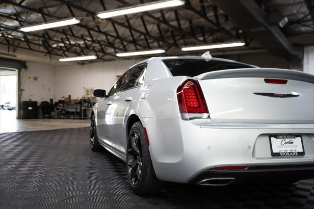 used 2022 Chrysler 300 car, priced at $23,997