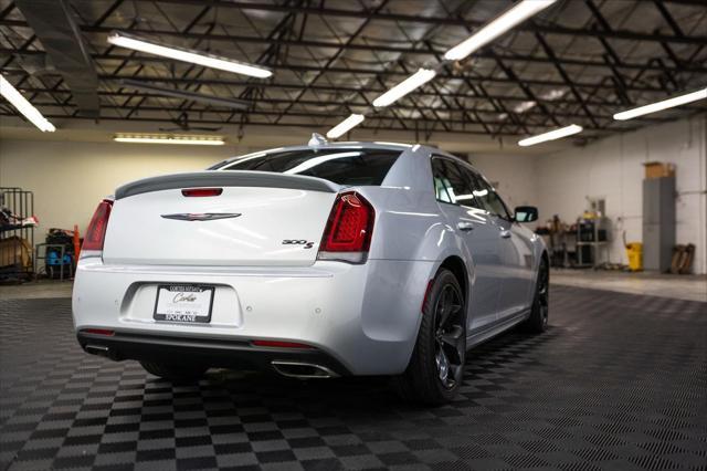 used 2022 Chrysler 300 car, priced at $23,997