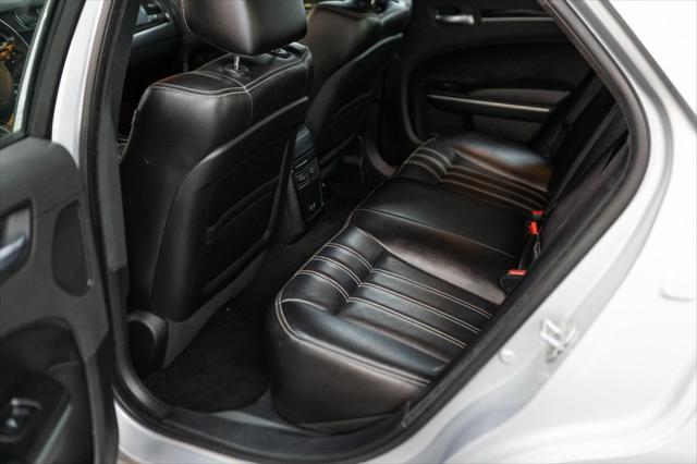 used 2022 Chrysler 300 car, priced at $23,997