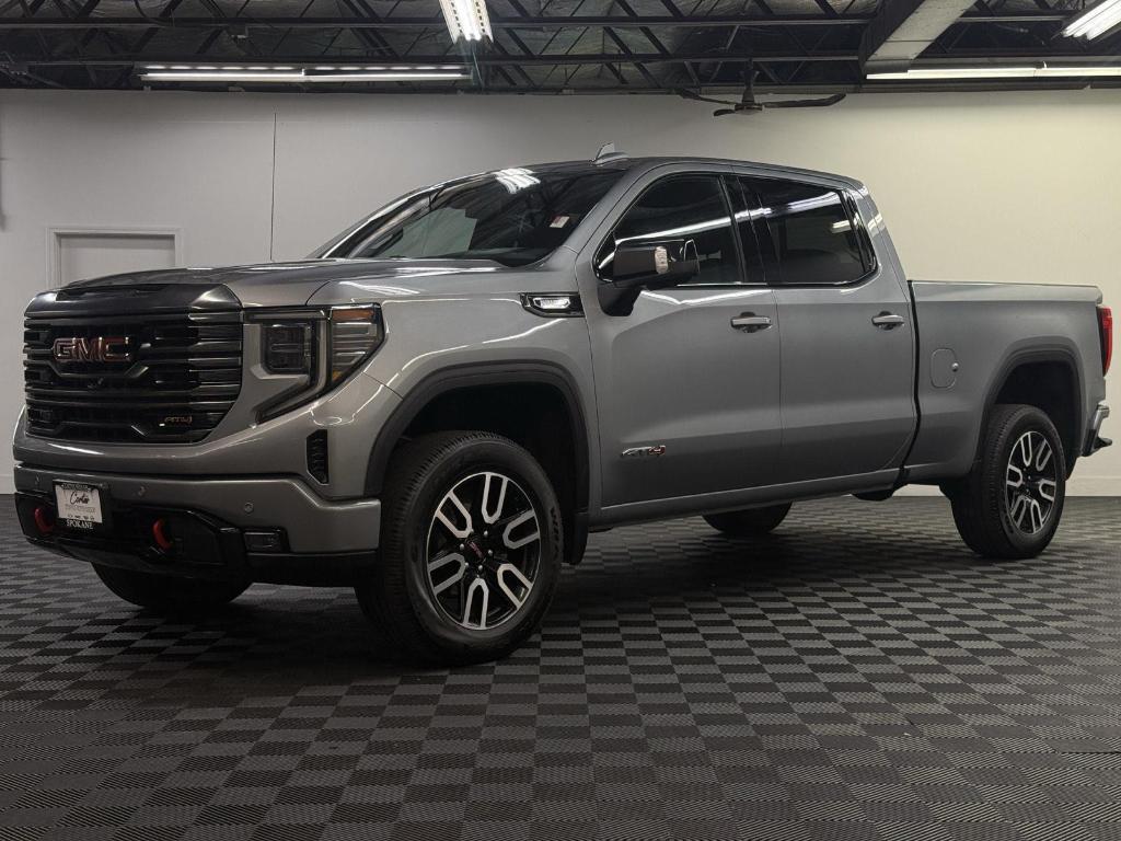 used 2023 GMC Sierra 1500 car, priced at $49,997