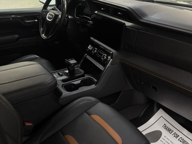 used 2023 GMC Sierra 1500 car, priced at $47,997