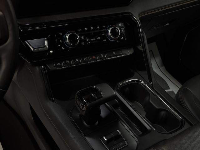 used 2023 GMC Sierra 1500 car, priced at $47,997