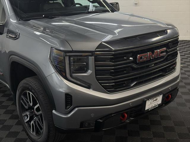 used 2023 GMC Sierra 1500 car, priced at $47,997