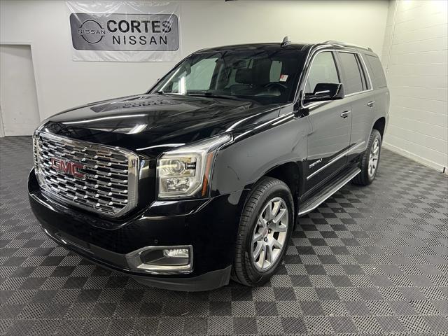 used 2020 GMC Yukon car, priced at $45,987