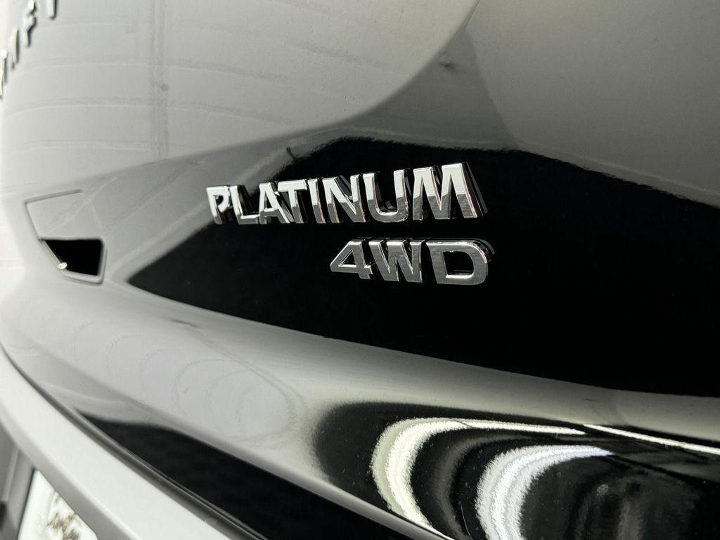 new 2025 Nissan Pathfinder car, priced at $49,997