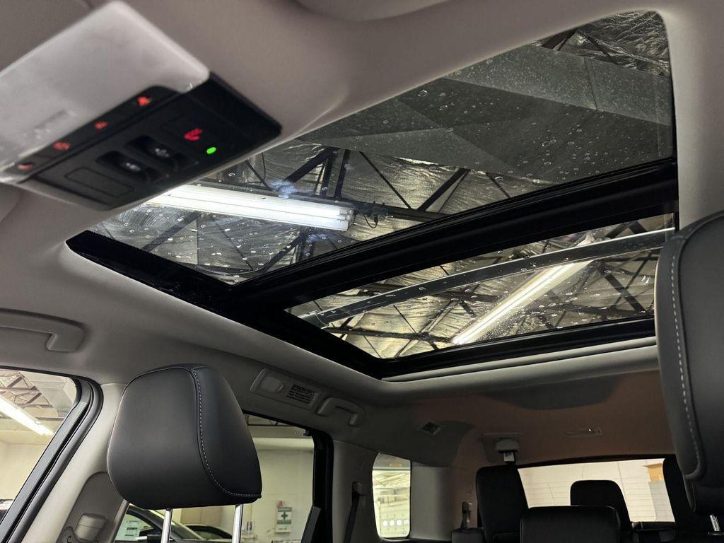 new 2025 Nissan Pathfinder car, priced at $49,997