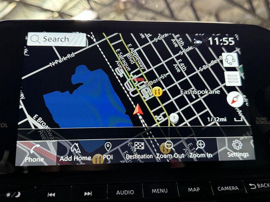 new 2025 Nissan Pathfinder car, priced at $49,997